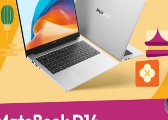 Matebook D14 Hemat Rp. 1.400K