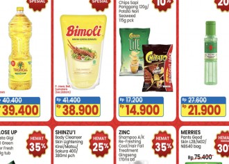 Hemat Minggu Ini