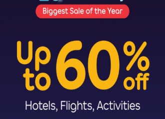Birthday Promo Up to 60%