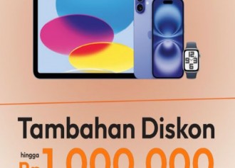 Tambahan Diskon