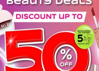 Mega Beauty Deals