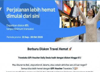 Diskon 6%