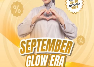 September Glow Era - KLINIK