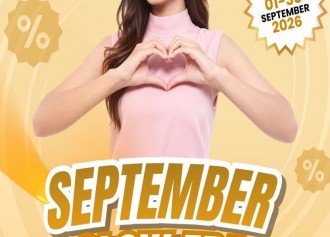 September Glow Era - SALON