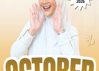 October Treatment Blast