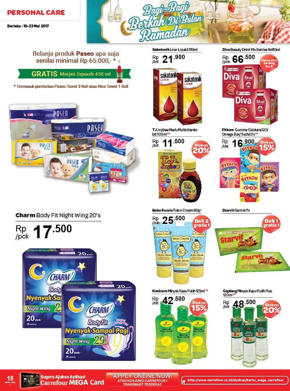 Carrefour mobile fid coupons
