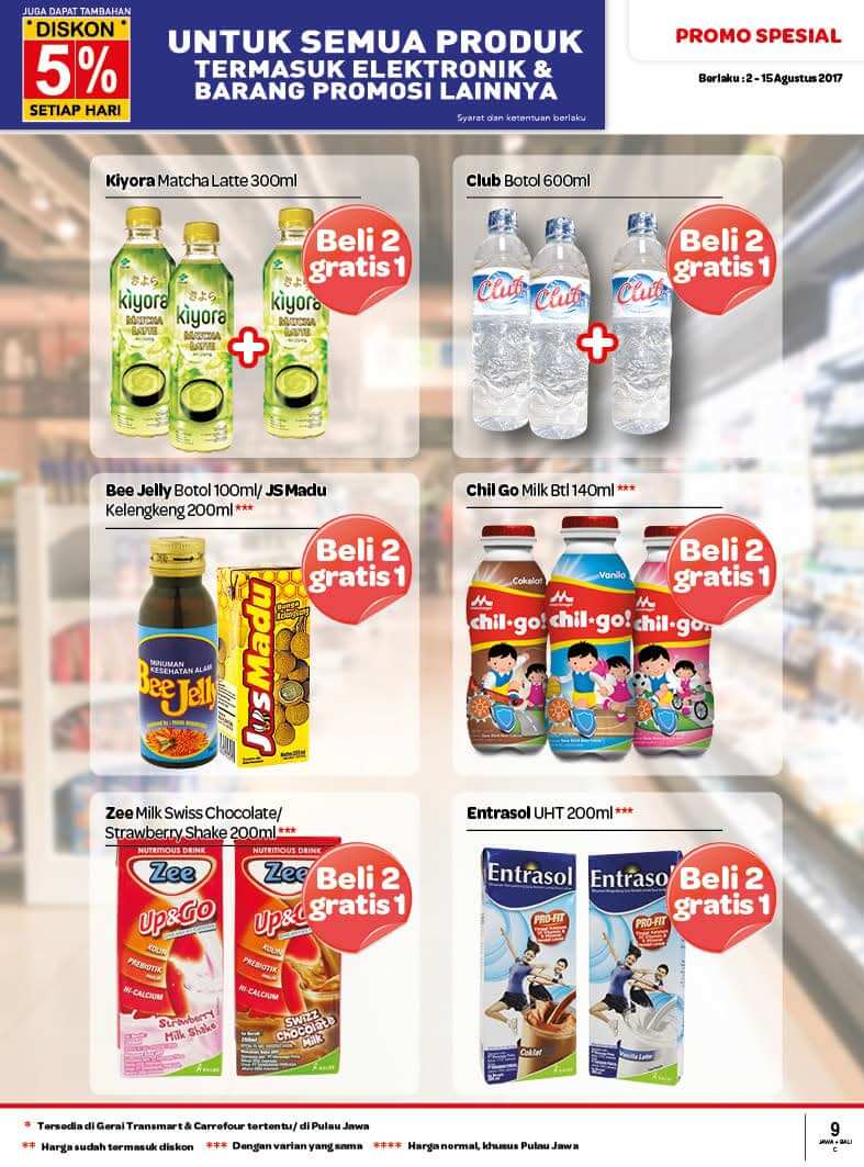 Carrefour coupons 2019