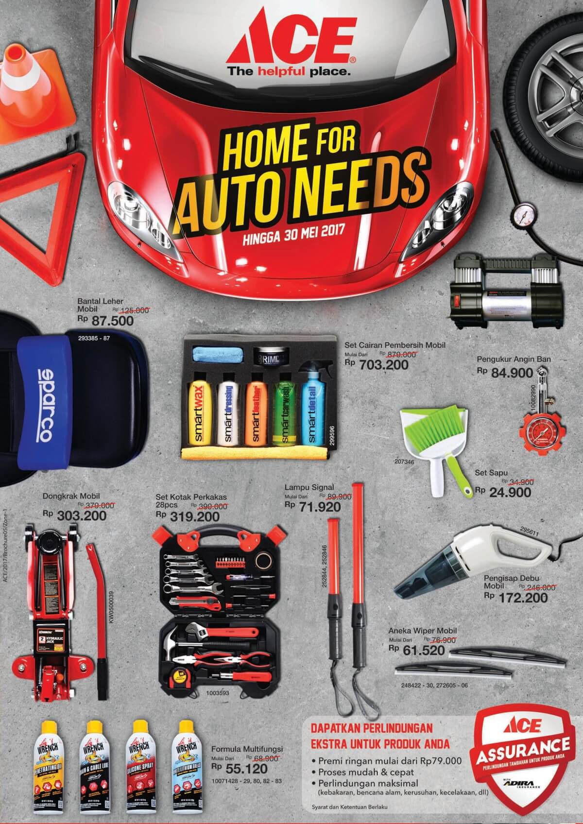 Katalog ACE Hardware 9 May 30 May